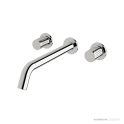 Sussex Circa Vertex Wall Bath Set 250mm