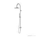Sussex Circa Twin Rail Shower 250mm