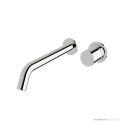 Sussex Circa Wall Basin Mixer System 250mm