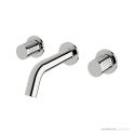 Sussex Circa Vertex Wall Basin Set 150mm