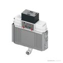 TECE Universal 820mm Low Level Pedestal Cistern