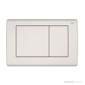 TECE Planus Flush Button, Matte White