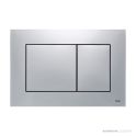 TECE Now Flush Button, Chrome