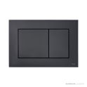 TECE Now Flush Button, Matte Black