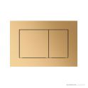 TECE Now Flush Button, Brass