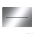 TECE Solid Electronic Flush, Chrome