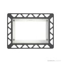 TECE Recessed Frame, Chrome