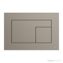 TECE Velvet Flush Button, Light Brown