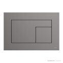 TECE Velvet Flush Button, Anthracite