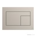 TECE Velvet Flush Button, Sandy Grey