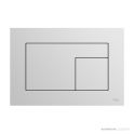 TECE Velvet Flush Button, Stone Grey