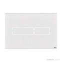 TECE Lux Mini Flush Button, White