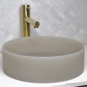 Basin Lab Powder Coliseum 330mm Oxyform Basin Dapple