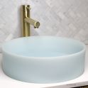 Basin Lab Powder Coliseum 360mm Oxyform Basin Powder Blue
