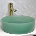 Basin Lab Powder Coliseum 400mm Oxyform Basin Fern