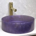Basin Lab Pearl Coliseum 280mm Oxyform Basin Amethyst