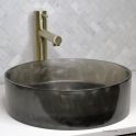 Basin Lab Pearl Coliseum 280mm Oxyform Basin Onyx
