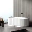 Apaiser Tulle 1870mm Stone Freestanding Bath
