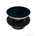 Victoria & Albert Kit 12 Bath Waste, Matt Black