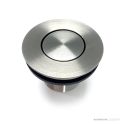 Victoria & Albert Kit 12 Bath Waste, Brushed Nickel
