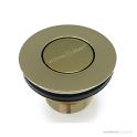 Victoria & Albert Kit 12 Bath Waste, Polished Brass