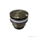 Victoria & Albert Kit 25 Basin Waste, Aged Bronze