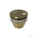 Victoria & Albert Kit 25 Basin Waste, Polished Brass