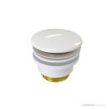 Victoria & Albert Kit 25 Basin Waste, Gloss White