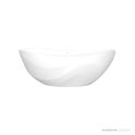 Victoria & Albert Seros 1650mm Stone Freestanding Bath, Matt White