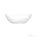 Victoria & Albert Seros 1800mm Stone Freestanding Bath, Matt White