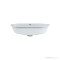 Victoria & Albert Barcelona 56 Stone Undermount Basin 569 x 376 x 171mm, Matt White