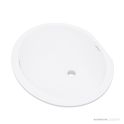 Victoria & Albert Laceno 56 Stone Undermount Basin 568 x 431 x 197mm, Gloss White