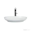 Victoria & Albert Cabrits 55 Stone Basin 550 x 340 x 100mm, Gloss White