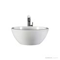 Victoria & Albert Maru 42 Stone Basin 423 x 423 x 178mm, Gloss White