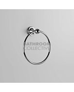 Astra Walker - Olde English Towel Ring CHROME A51.51
