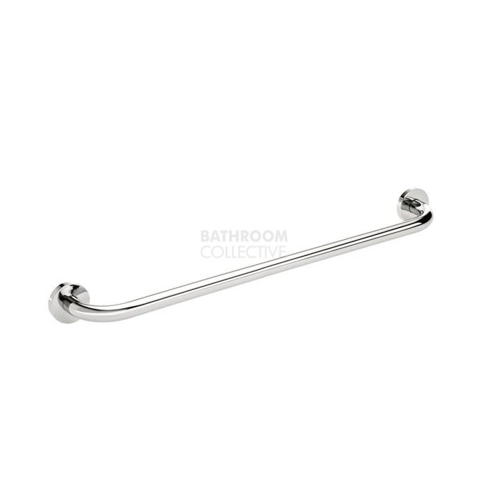 Conserv - Comfort Collection 800mm Single Towel Rail