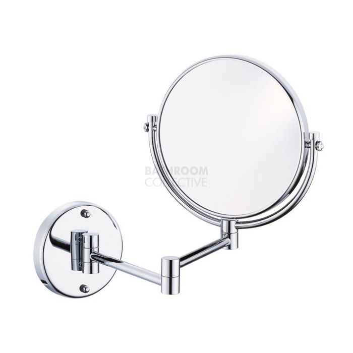 Conserv - Comfort Collection Wall Mounted Shaving Mirror