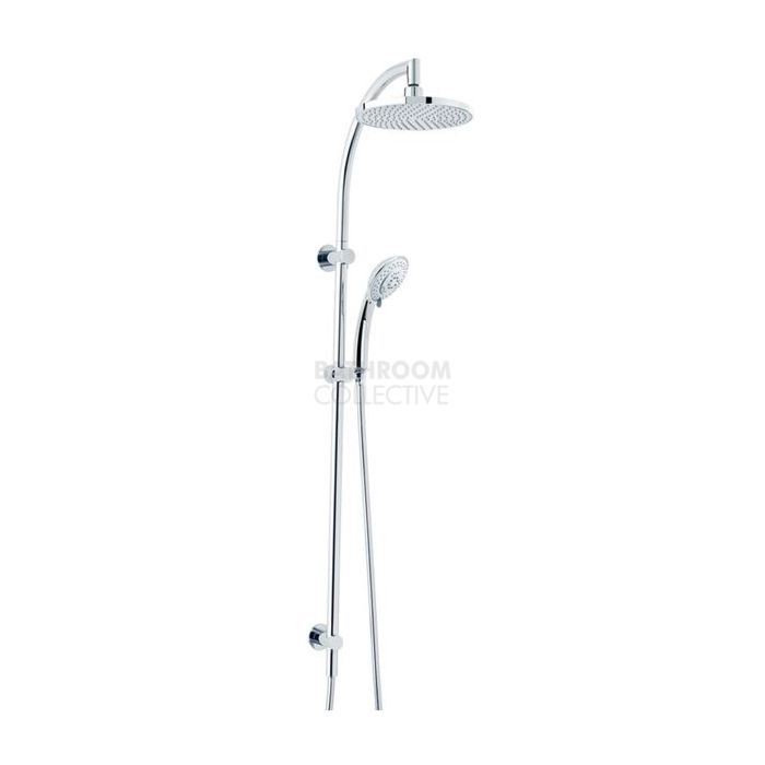 Conserv - Curved Twin Waters Cosmic/Breeze Shower