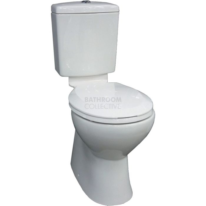 RAK - Bella Senior Link Toilet (Bottom Inlet S Trap 180 - 300mm)