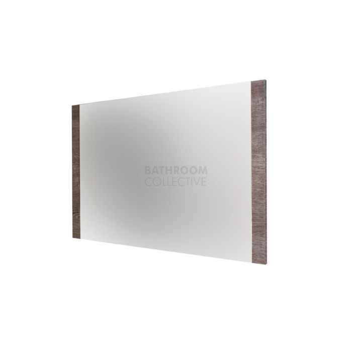 ADP - Summer Mirror with Frame 750mm Wide x 600mm High