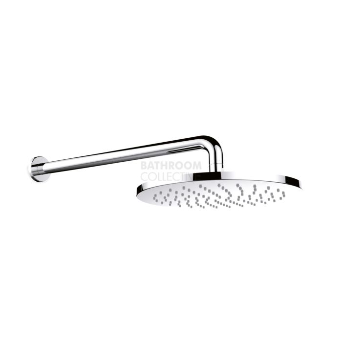 Faucet Strommen - Pegasi Overhead Shower, 400 Wall Arm, 250 Head 30665-11
