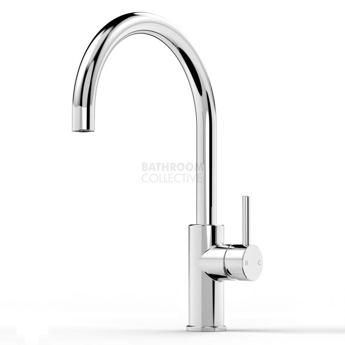 Faucet Strommen - Pegasi M Kitchen Sink Mixer Curve 220mm 30690-11
