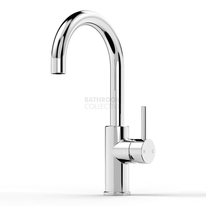 Faucet Strommen - Pegasi M Kitchen Sink Mixer Curve 160mm 30691-11