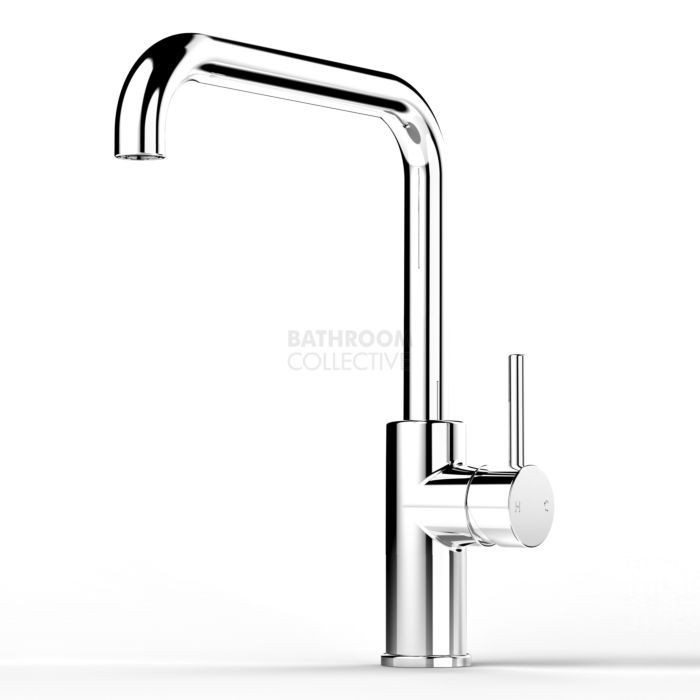 Faucet Strommen - Pegasi M Kitchen Sink Mixer Square 220mm 30692-11