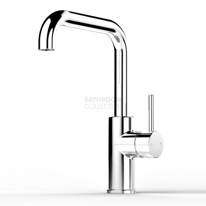 Faucet Strommen - Pegasi M Kitchen Sink Mixer Square 160mm 30693-11