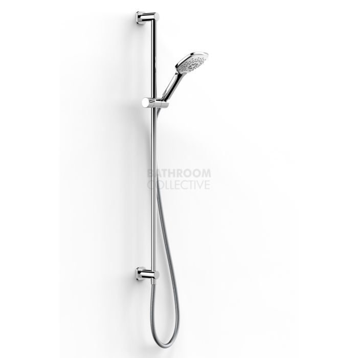 Faucet Strommen - Zeos Inflow Slide Shower 900mm, 100sq Handpiece 35112-11