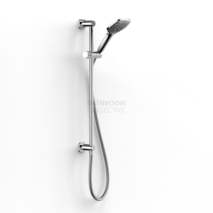 Faucet Strommen - Zeos Inflow Slide Shower 600mm, 100sq Handpiece 35113-11