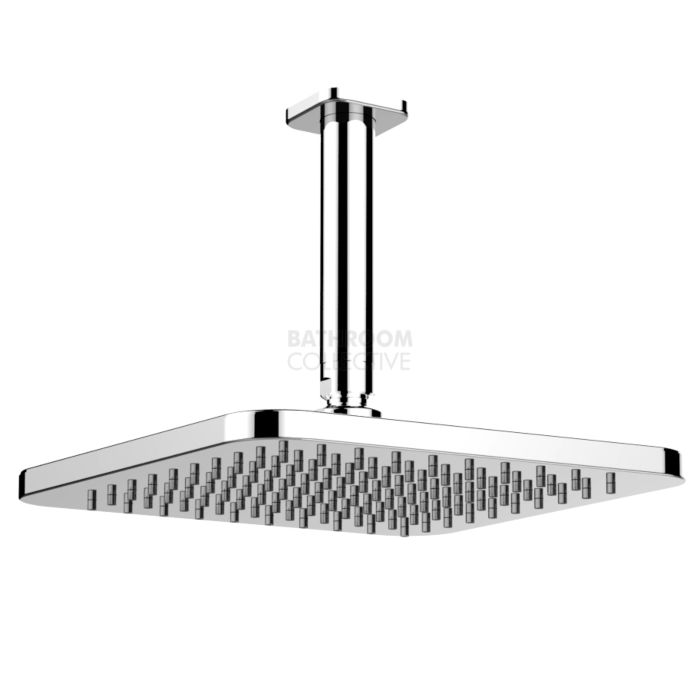Faucet Strommen - Zeos Ceiling Shower with 100mm Drop, 35138-11