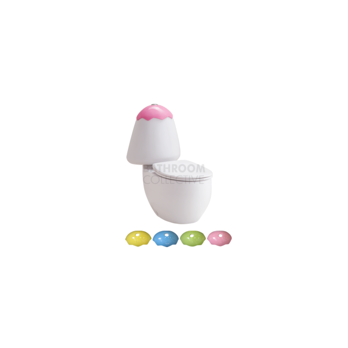 Gemini Industries - Junior Egg Childcare Toilet Suite