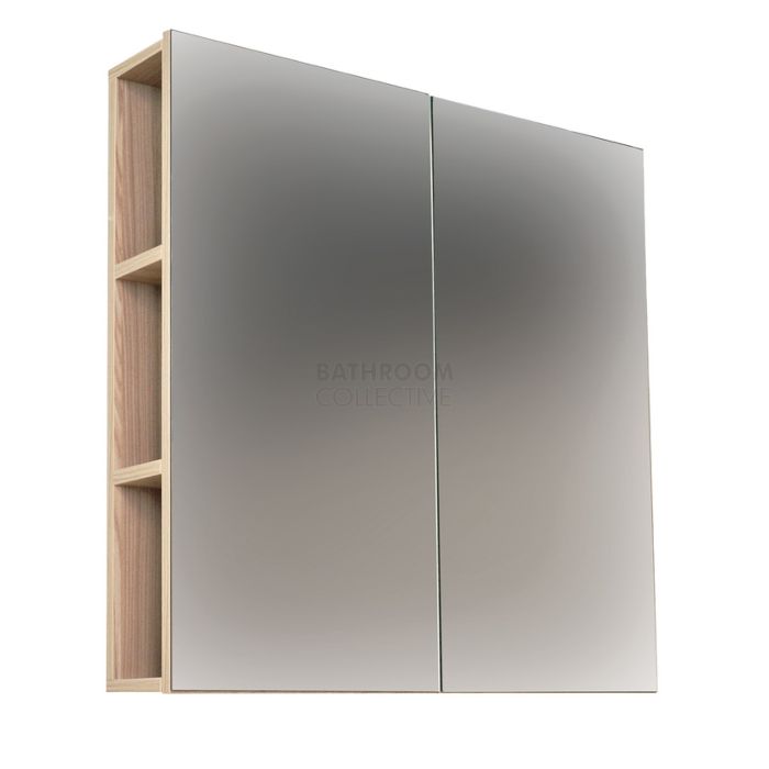 ADP - Flip Shaving Cabinet 900mm Wide x 800mm High, 2 Doors